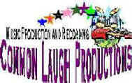 Common Laugh Productions, music recording and production