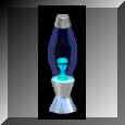 Lava lamps were very popular in the 70's and are making a come-back!